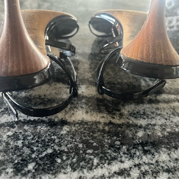 Gucci Heels EU 36.5 US 6/6.5 - Picture 6 of 8